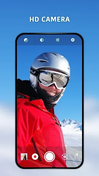 Cámara HD screenshot 2