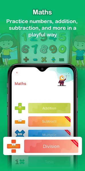 Kids All in One (in English) screenshot 7