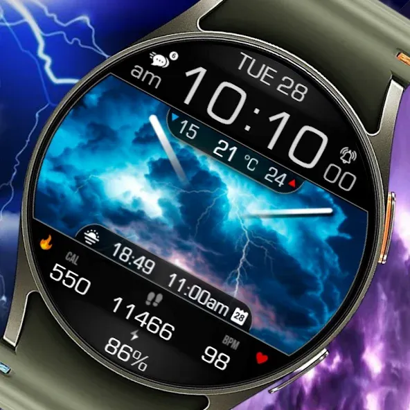 Weather Forecast Meteo Radar screenshot 3