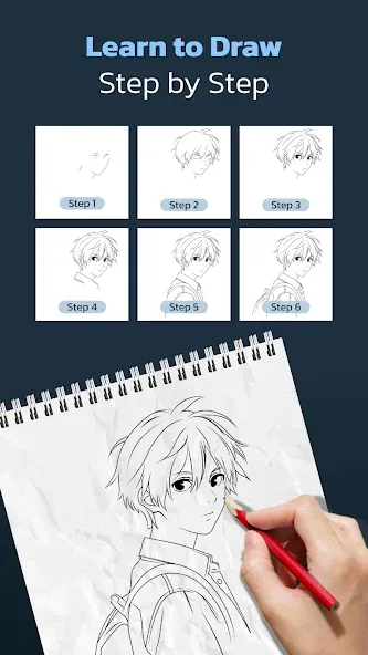 Draw Easy AI: AR Trace Sketch screenshot 8