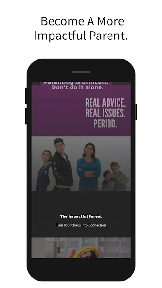 Impactful Parent screenshot 1