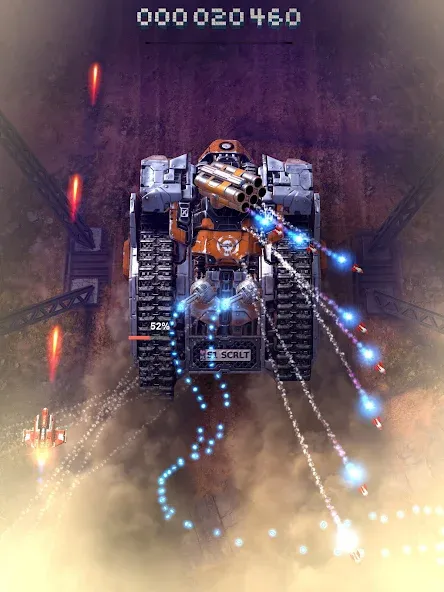 Sky Force Reloaded screenshot 13