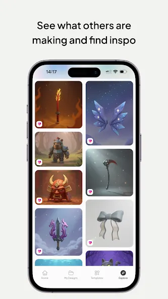 Customuse: Skins Maker Roblox screenshot 8