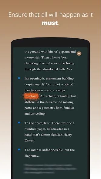 Penrose screenshot 5