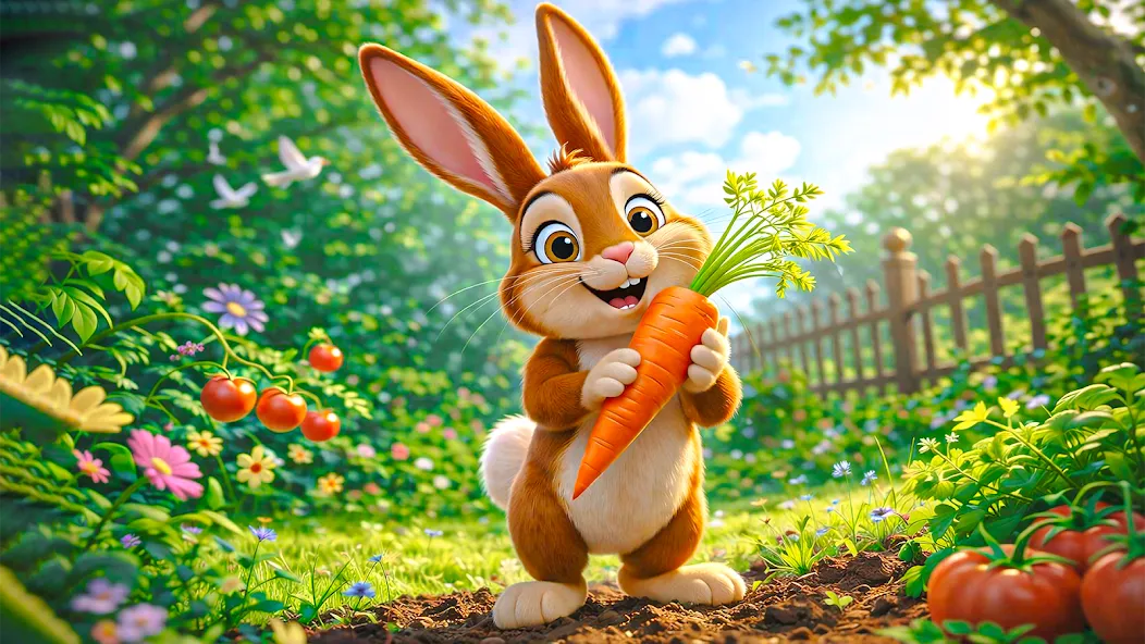 I Am Bunny Rabbit screenshot 6