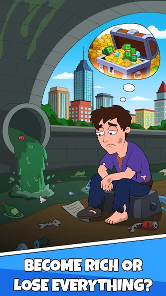 Idle Guy: Life Simulator games screenshot 22