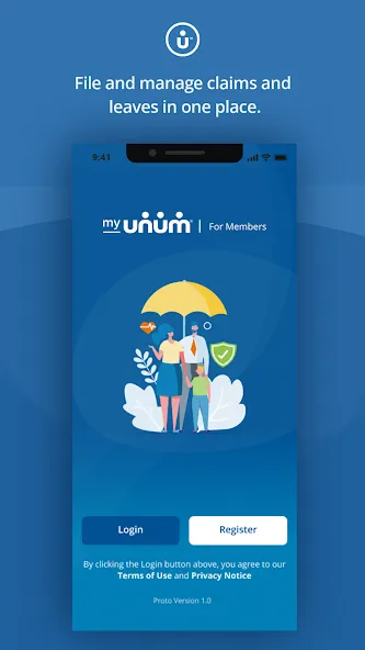MyUnum for Members screenshot 1