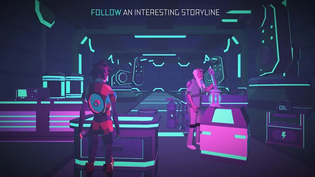 Morphite Premium - Sci Fi FPS screenshot 5