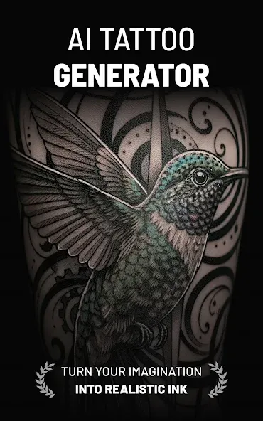 Tattoo AI Design Generator INK screenshot 7
