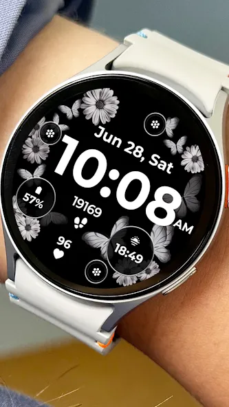 Butterflies and Flowers screenshot 5