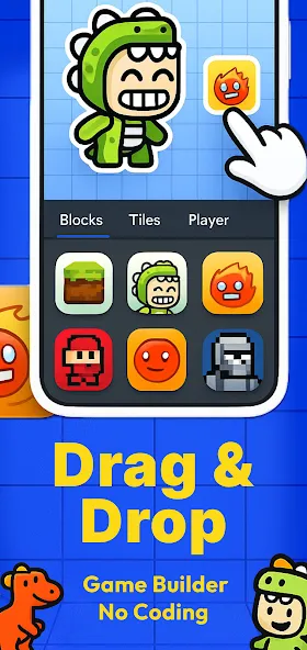 Max2D: AI Game Maker Engine screenshot 2