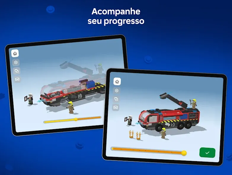 LEGO® Builder: Instruções 3D screenshot 14