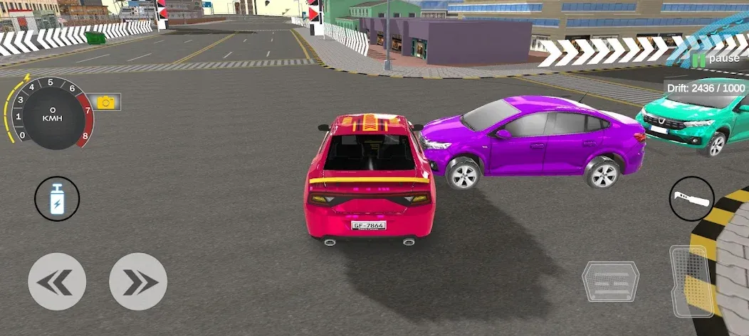 Open World Car Game Simulator screenshot 1