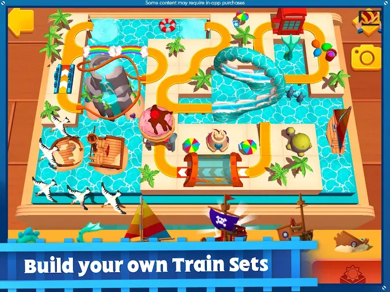 Thomas & Friends Minis screenshot 8