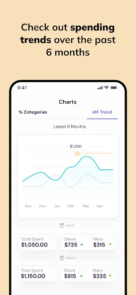 Balance: Couple Budget & Money screenshot 6