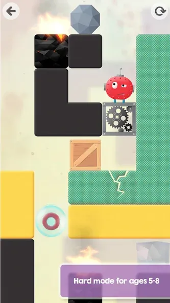 Thinkrolls 1: Puzzles for Kids screenshot 5
