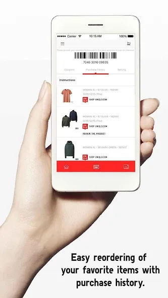 UNIQLO US screenshot 5