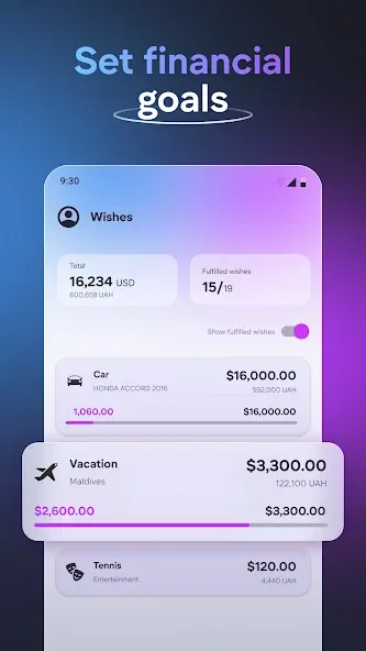 Budge・Savings & Budget Planner screenshot 5