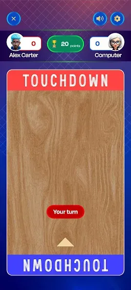 PaperCut Football screenshot 3