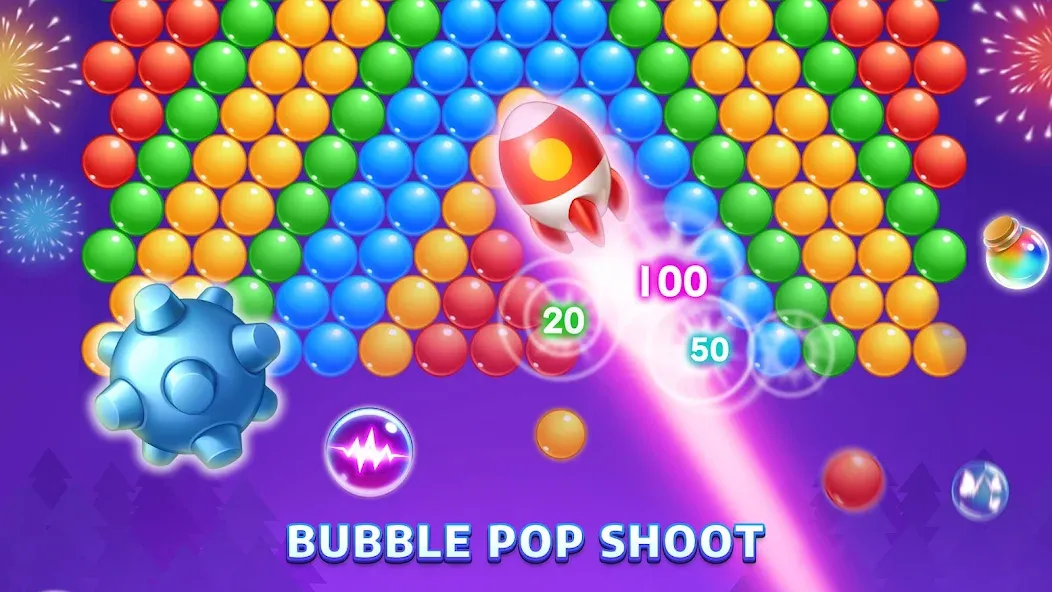 Bubble Pop - Bubble Shoot screenshot 7