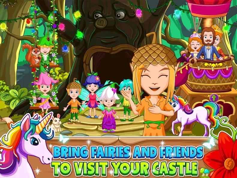 My Little Princess: Forest screenshot 11