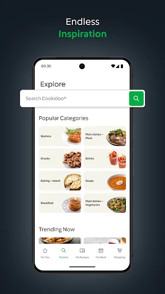 Thermomix Cookidoo App screenshot 4