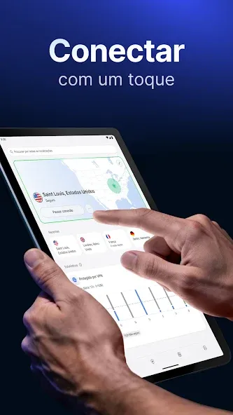 NordVPN - VPN para privacidade screenshot 11