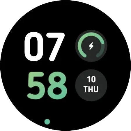 Primal Watch Face for Wear OS screenshot 5