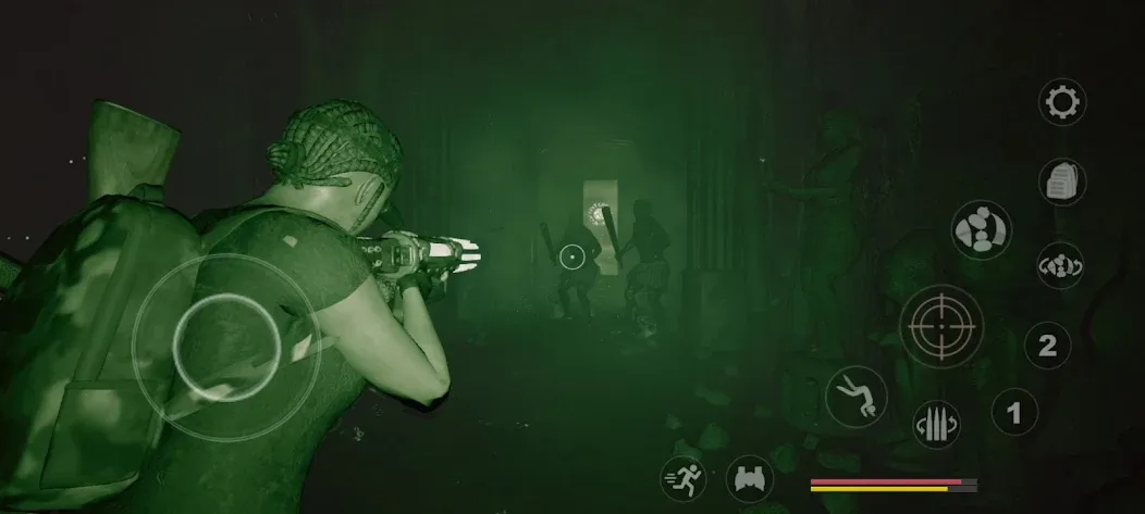Outliver: Tribulation screenshot 1