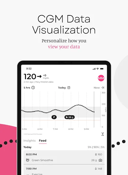 Sugarmate by Tandem screenshot 8