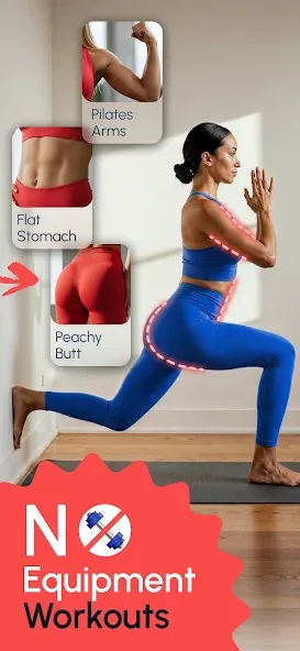 Fit Path: Exercises for Women screenshot 2