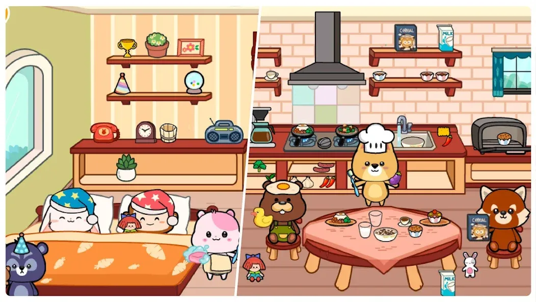Lop and Friends screenshot 7