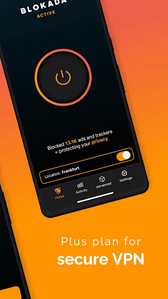 Ad Blocker VPN & DNS – Blokada screenshot 5