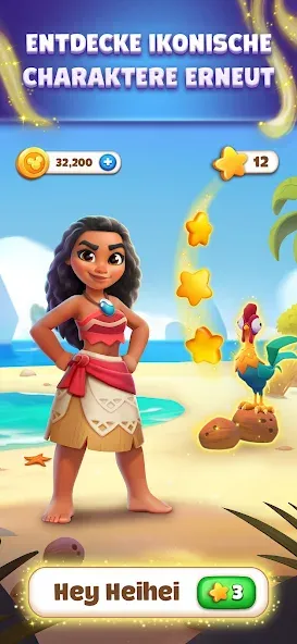 Disney Solitaire screenshot 8