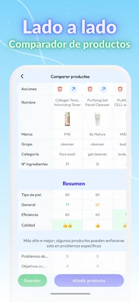 Skin Bliss Rutinas de skincare screenshot 7