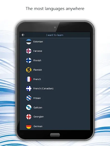 Learn 163 Languages | Bluebird screenshot 21