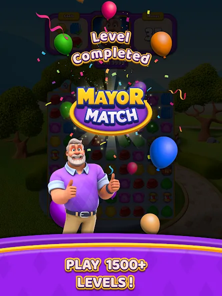 Mayor Match screenshot 24