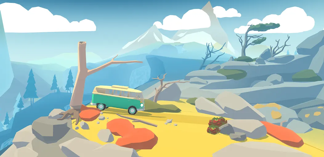Hillside Drive Racing screenshot 4