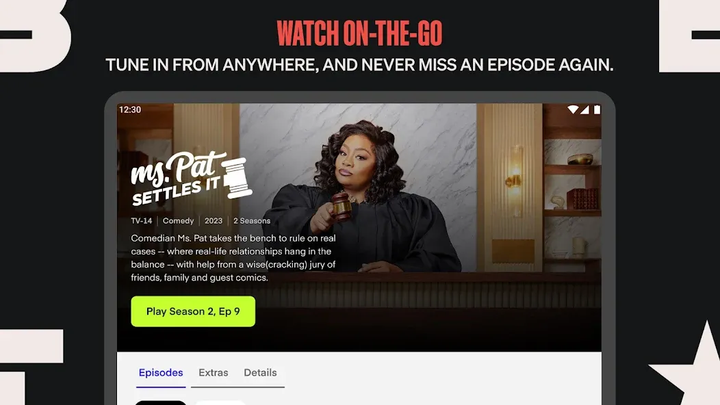 BET NOW - Watch Shows screenshot 9