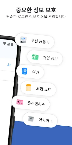 1Password: 비밀번호 관리 솔루션 screenshot 3