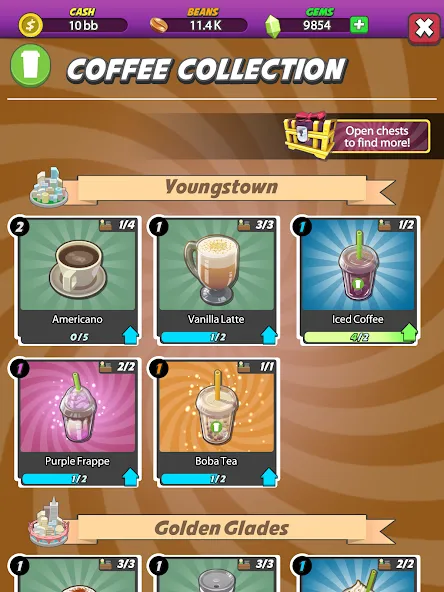 Coffee Craze - Barista Tycoon screenshot 11