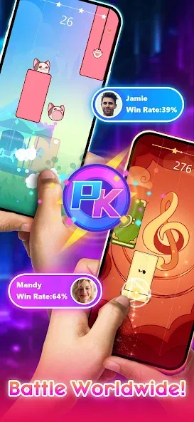 Piano Star screenshot 10