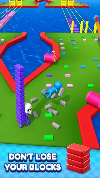 Bridge Race screenshot 8