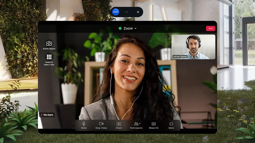 Zoom Workplace screenshot 10