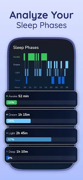 Sleep Tracker & Sound by Remly screenshot 2