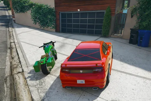 Miami Crime Mafia Gangster Sim screenshot 5
