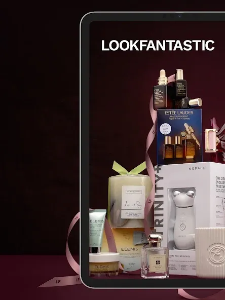 LOOKFANTASTIC screenshot 7