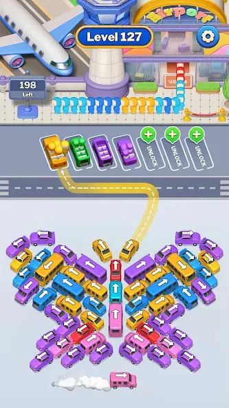 Bus Madness screenshot 5
