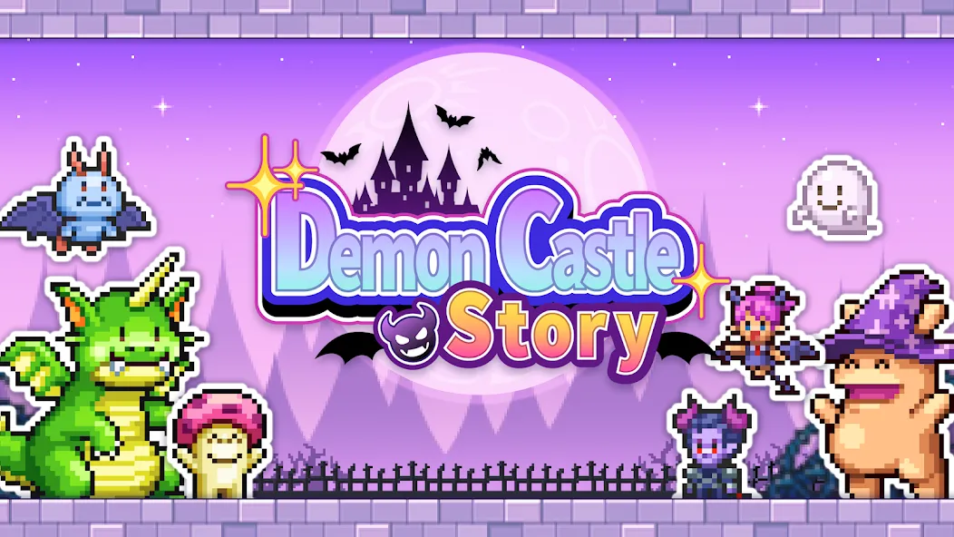 Demon Castle Story screenshot 8