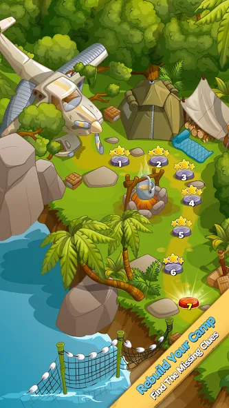 Crystal Island screenshot 10